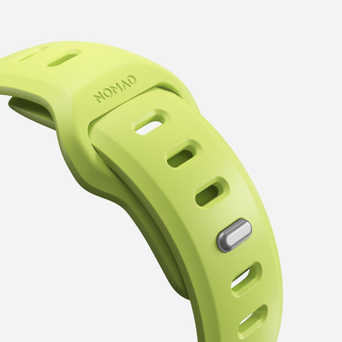 Nomad Tempo Band 46mm Lime