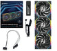 EAN 4718466016836 - Lian Li UNI FAN SL Wireless LCD 120 Reverse Blade Carcasa del ordenador Ventilador 12 cm Negro 3 pieza(s) imagen 1