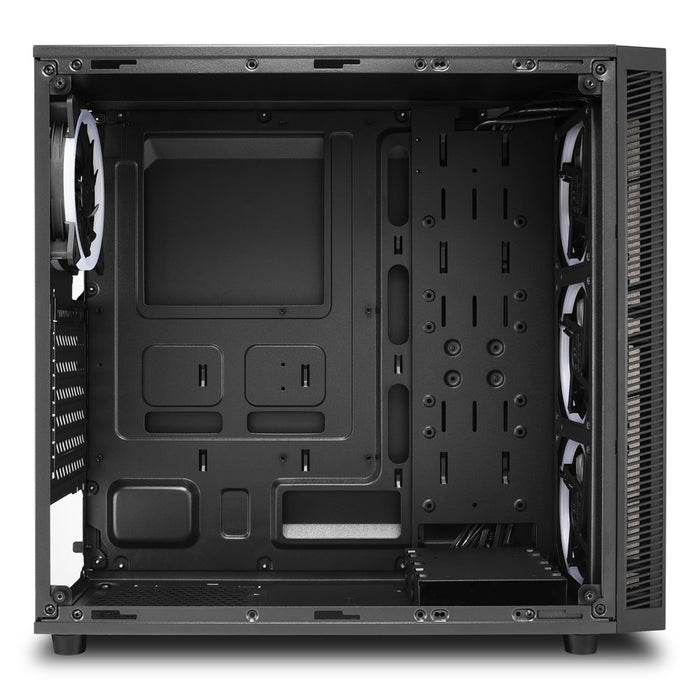 EAN 4044951026685 - Sharkoon TG4 Midi Tower Negro imagen 5