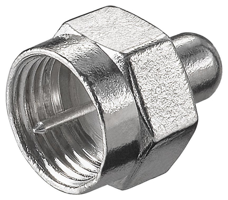 EAN 4040849113932 - Goobay 11393 carga y terminación coaxial imagen 1