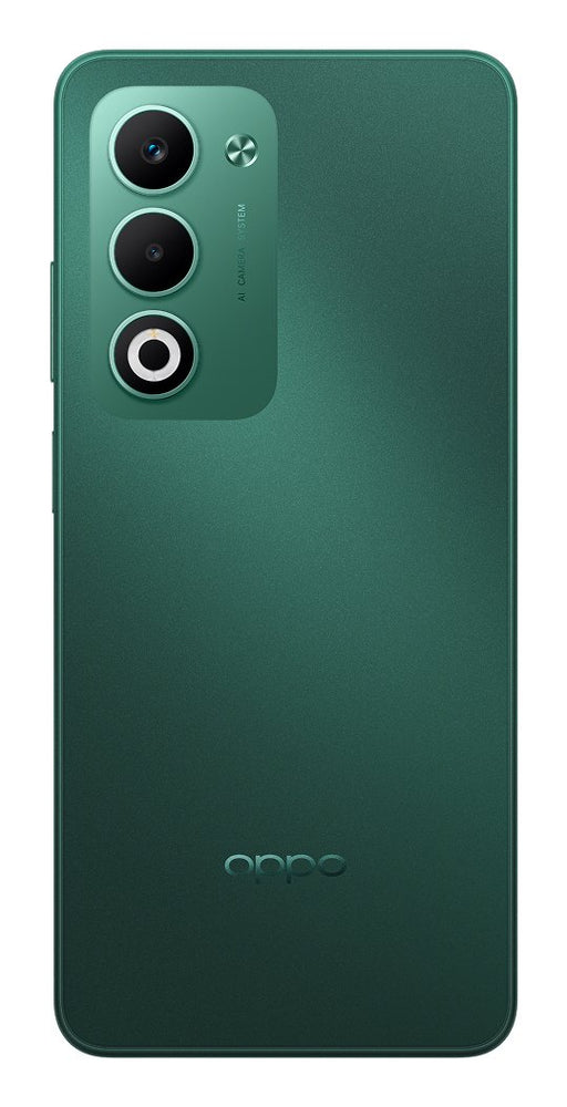 EAN 6932169371278 - OPPO A5 5G 16,9 cm (6.67") SIM doble Android 15 USB Tipo C 4 GB 128 GB 6000 mAh Verde imagen 2