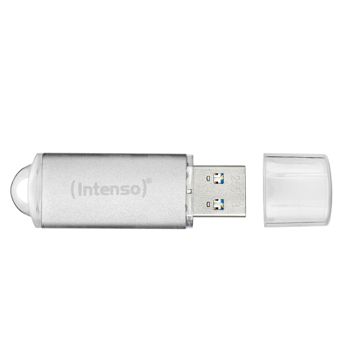 EAN 4034303033409 - Intenso MEMORY DRIVE FLASH USB3.2 32GB/3541480 unidad flash USB USB tipo A 3.2 Gen 1 (3.1 Gen 1) Plata imagen 3