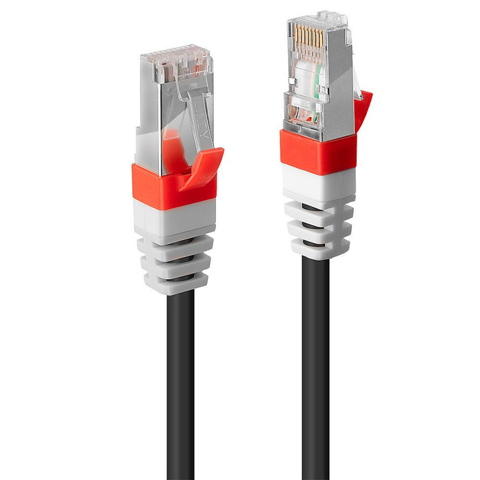 EAN 4002888453677 - Lindy 45367 cable de red Negro 7,5 m Cat6a S/FTP (S-STP) imagen 1