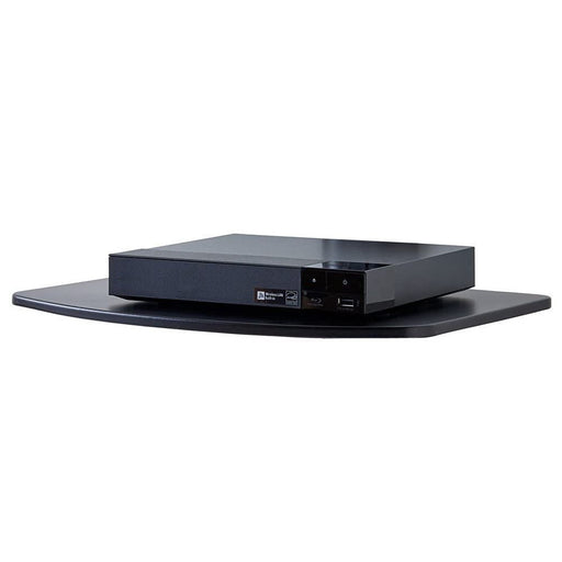 EAN 8057685303249 - Techly ICA-DRS 504 estante para equipo av Negro Vidrio imagen 1