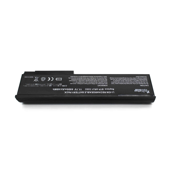 EAN 8435597407475 - VOLTISTAR BATACER6231 refacción para laptop Batería imagen 2
