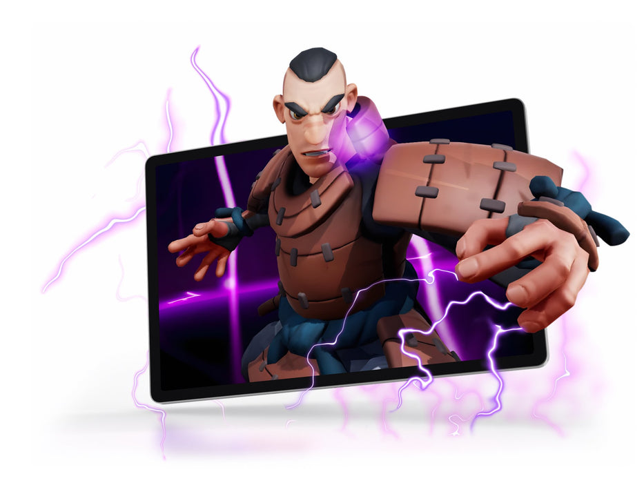 EAN 0198153749034 - Lenovo Idea Tab Pro Mediatek 256 GB 32,3 cm (12.7") 8 GB Wi-Fi 6E (802.11ax) Android 14 Gris imagen 15