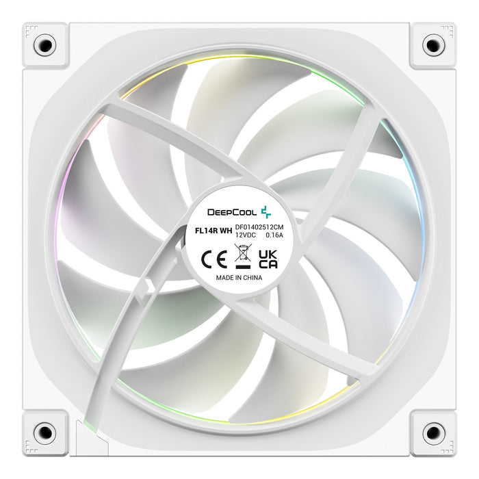 Deepcool Fl14r Wh 3in1