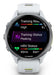 EAN 753759349936 - Garmin Forerunner 970 3,56 cm (1.4") AMOLED Digital 454 x 454 Pixeles Pantalla táctil Blanco Wifi GPS (sat imagen 6