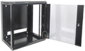 EAN 766623711777 - Intellinet 711777 armario rack 9U Bastidor de pared Negro imagen 7