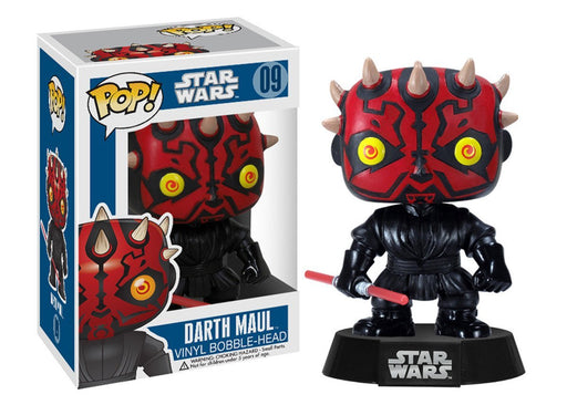 EAN 0830395023908 - FUNKO Darth Maul imagen 1