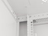 EAN 5901969430080 - Lanberg WF01-6406-00S armario rack 6U Bastidor de pared Gris imagen 3