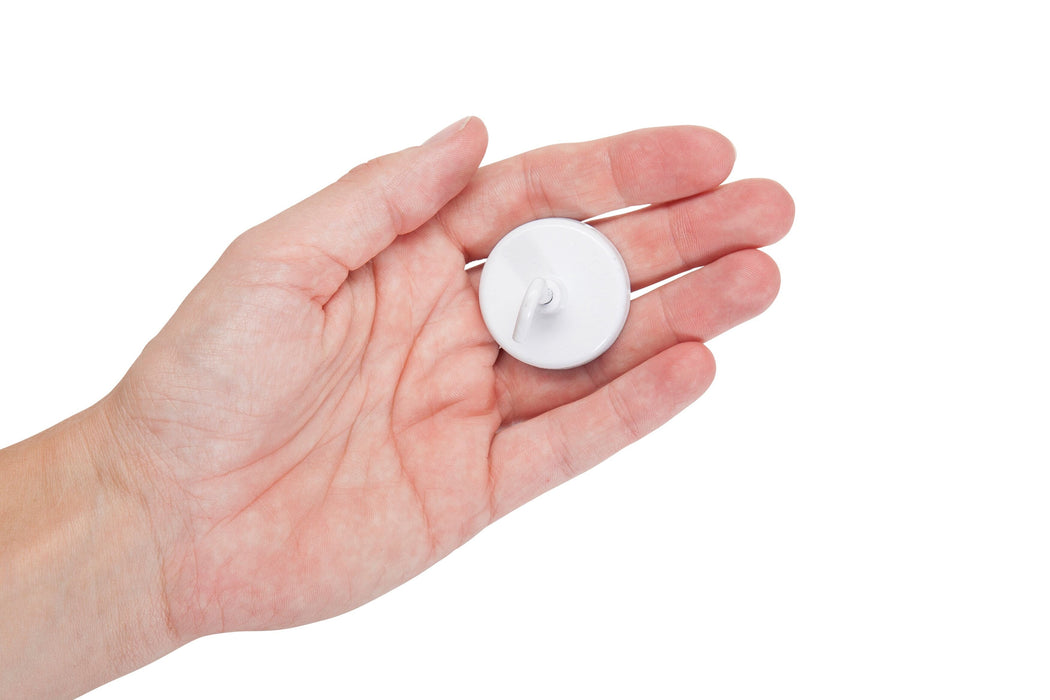 EAN 4002390022538 - MAUL 6158002 gancho para almacenamiento Interior Gancho universal Blanco imagen 2