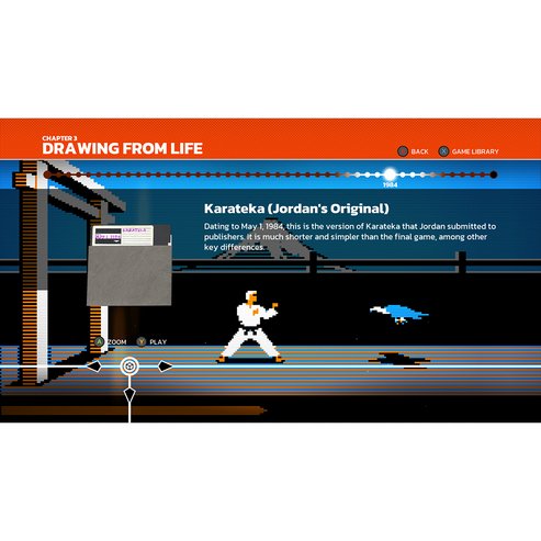 EAN 7350002934913 - Clear River Games The Making of Karateka Estándar PlayStation 5 imagen 6