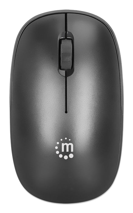 EAN 0766623190312 - Manhattan MW3050 ratón Universal Ambidextro imagen 3