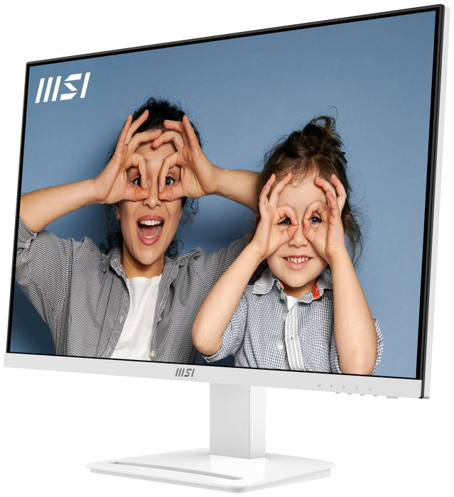 EAN 4711377212854 - MSI Pro MP273QW E2 pantalla para PC 68,6 cm (27") 2560 x 1440 Pixeles Wide Quad HD Blanco imagen 17