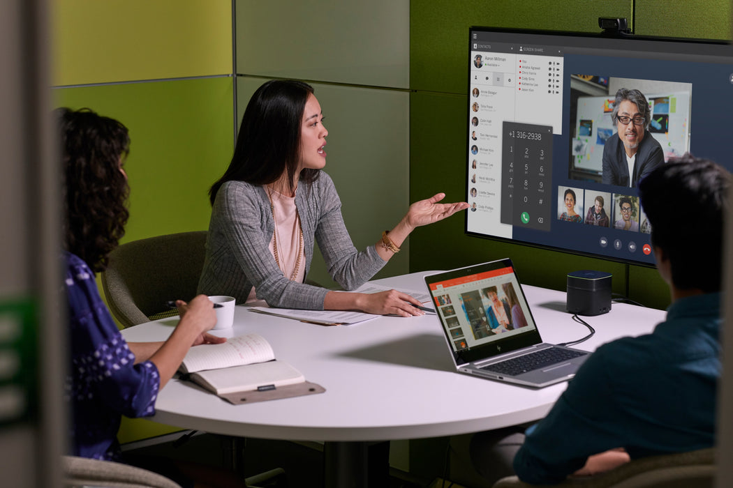 EAN 0192018610798 - HP Thunderbolt Dock 120W G2 Alámbrico Negro imagen 9