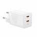 EAN 6932172627911 - Baseus GaN5 Pro 40W Universal Blanco Corriente alterna Carga rápida Interior imagen 1