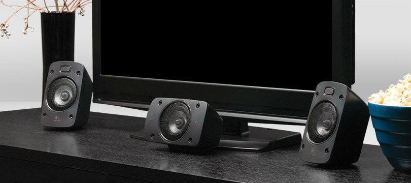 EAN 5099206023536 - Logitech 980-000468 conjunto de altavoces 500 W Universal Negro 5.1 canales 67 W imagen 16