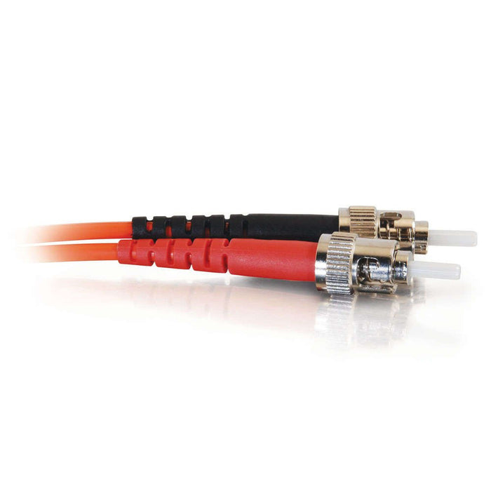 EAN 0757120852568 - C2G 2m LC/SC LSZH Duplex 62.5/125 Multimode Fibre Patch Cable Cable de fibra óptica e InfiniBand Naranja imagen 3