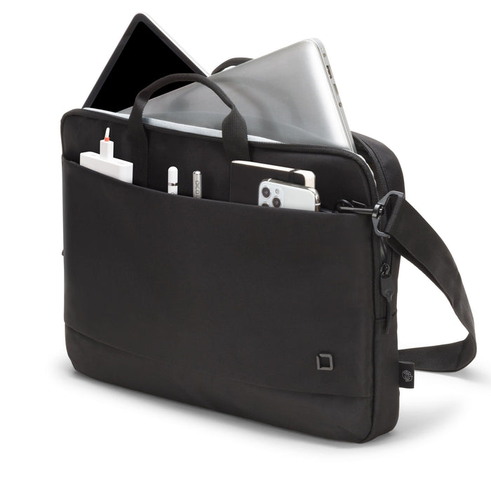 EAN 7640186418164 - DICOTA Slim Eco MOTION 14 - 15.6" 39,6 cm (15.6") Maletín Negro imagen 6