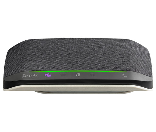 EAN 0197029590466 - HP Poly Sync 10 Microsoft Teams Certified Speakerphone altavoz PC Plata imagen 1