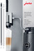 EAN 7610917241132 - JURA HP2 Tubo de leche imagen 3