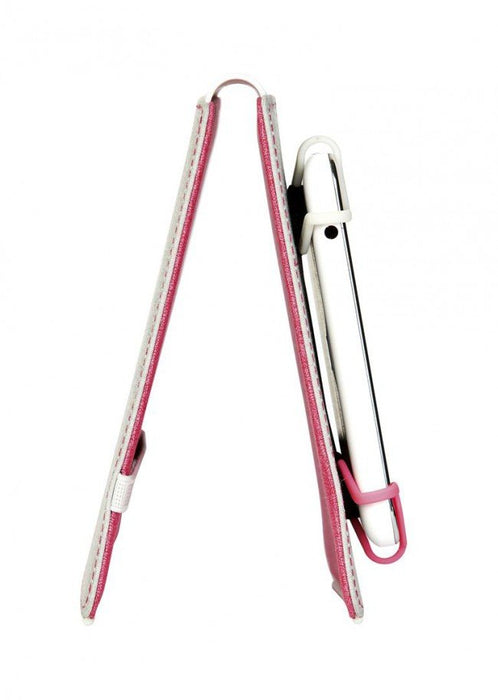 EAN 5060369672800 - Techair TAXUT047 funda para tablet 20,3 cm (8") Folio Rosa imagen 7