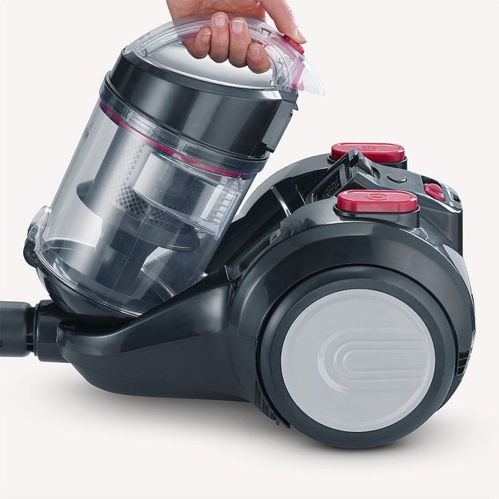 Aspirador Severin Cy7089 2,1 L Secar 750 W Sin Bolsa