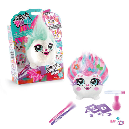 EAN 3555801455391 - Canal Toys Airbrush Plush AIR038 juego de rol imagen 2