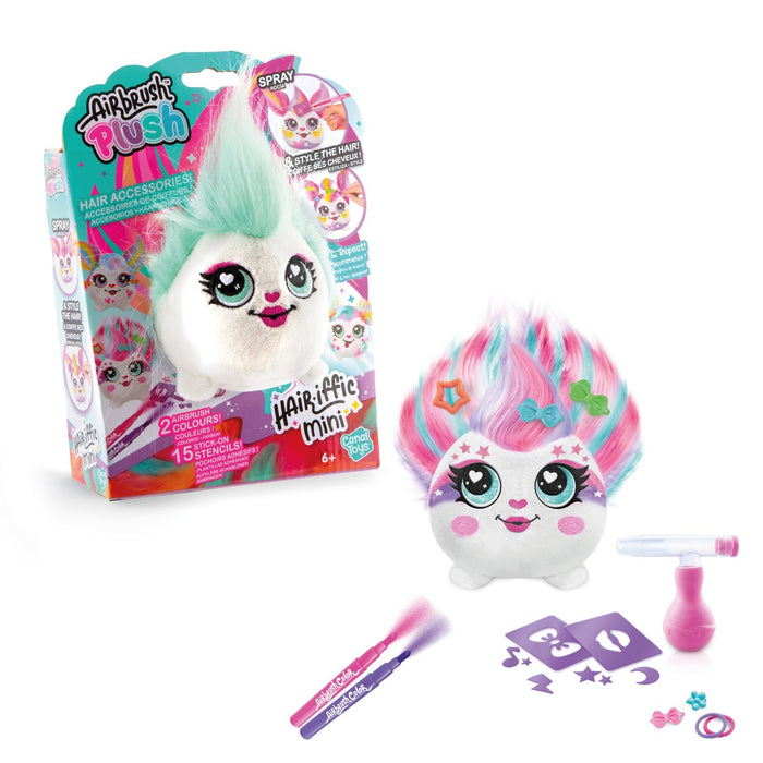 EAN 3555801455391 - Canal Toys Airbrush Plush AIR038 juego de rol imagen 2