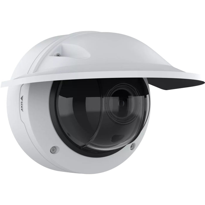 EAN 7331021090699 - Axis Q3556-LVE Almohadilla Cámara de seguridad IP Interior y exterior 2688 x 1512 Pixeles Techo/pared imagen 3