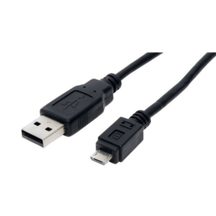 EAN 4017538105790 - S/CONN maximum connectivity 14-11025 cable USB USB 2.0 1 m USB A Micro-USB B Negro imagen 1