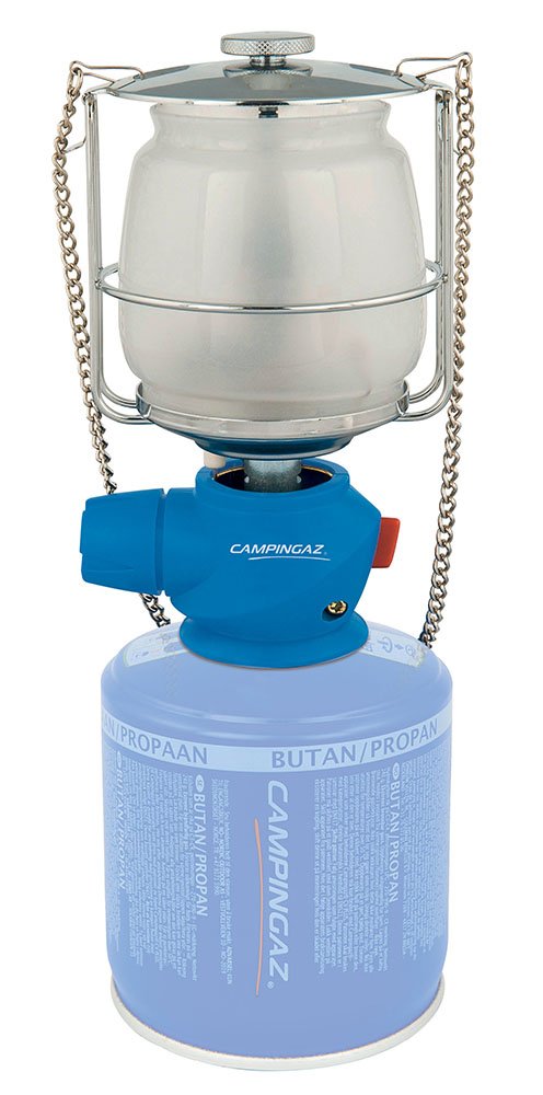 EAN 3138522124878 - Campingaz Lumostar Plus PZ Linterna de camping a combustible imagen 1