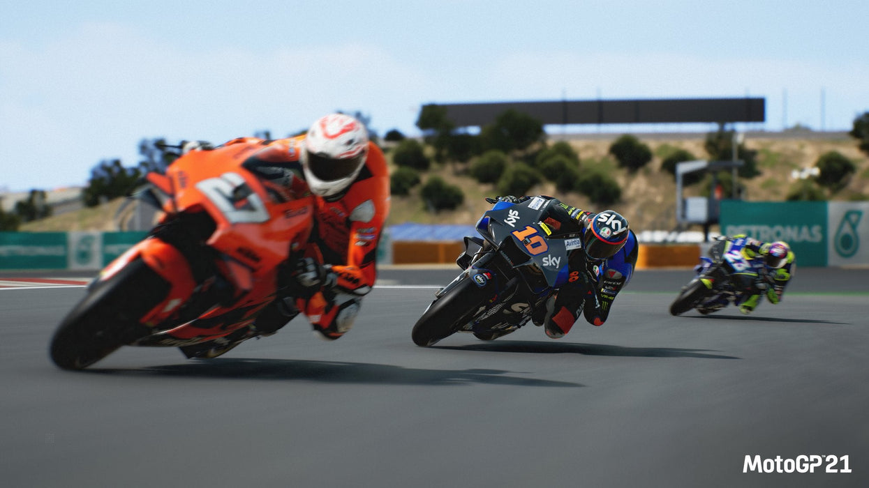 Juego Para Consola Sony Ps4 Motogp 21