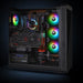 EAN 4711246870697 - Thermaltake CL-F063-PL12SW-A sistema de refrigeración para ordenador Carcasa del ordenador Ventilador 12  imagen 16