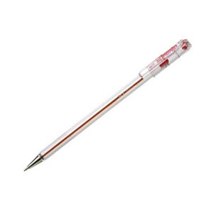 EAN 3474371277038 - Pentel Superb Medium Rojo Bolígrafo Medio 12 pieza(s) imagen 1