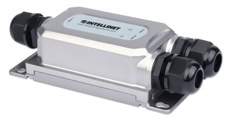 EAN 766623561785 - Intellinet 561785 adaptador e inyector de PoE Gigabit Ethernet imagen 2