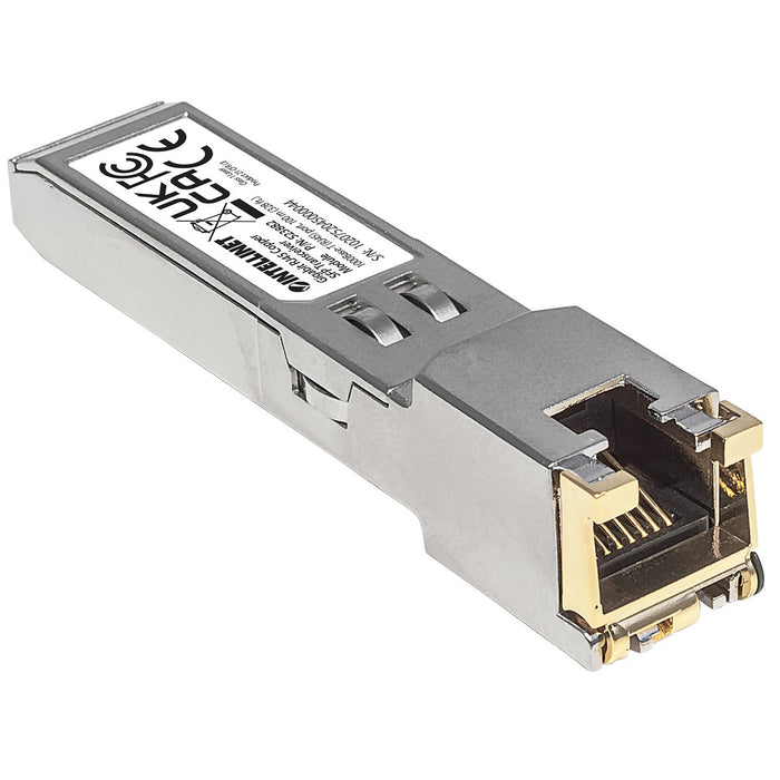 EAN 0766623523882 - Intellinet 523882 red modulo transceptor 1250 Mbit/s SFP imagen 3