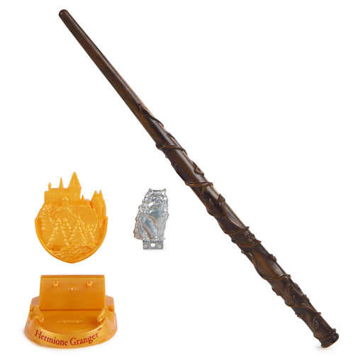 EAN 0681147043350 - Wizarding World WWO RLP MgicalCollectorWandsHermione GML imagen 1