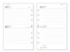 EAN 8422952401964 - Finocam 711600026 accesorio para organizador personal Recambio para agenda imagen 2