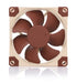 EAN 4716123315483 - Noctua NOC-NF-A8-FLX Carcasa del ordenador Ventilador 8 cm Beige, Marrón 1 pieza(s) imagen 3