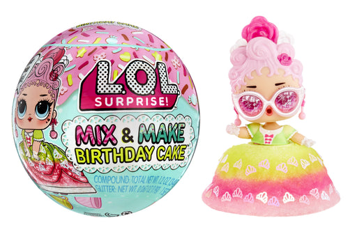 EAN 0035051593140 - L.O.L. Surprise! 593140EUC muñeca imagen 1