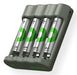 EAN 4891199223396 - GP Batteries ReCyko+ B441 cargador de batería Pilas de uso doméstico USB imagen 2