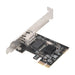 EAN 4710679813851 - Silverstone ECL01 tarjeta y adaptador de interfaz Interno RJ-45 imagen 7