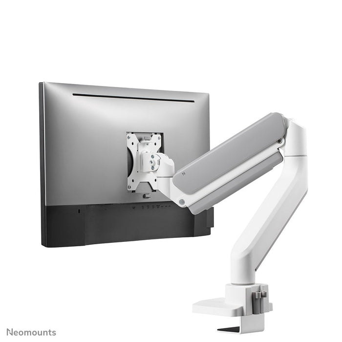 EAN 8717371449483 - Neomounts DS70-450WH1 soporte para monitor 106,7 cm (42") Escritorio Blanco imagen 10