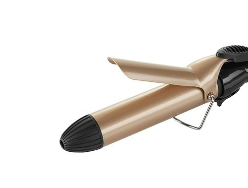 EAN 5902934831376 - Adler AD 2112 Utensilio de peinado Rizador de pelo Caliente Negro, Oro rosa 55 W imagen 3