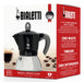 EAN 8006363029094 - Bialetti Moka Induktion Cafetera italiana 0,28 L Negro, Plata imagen 5