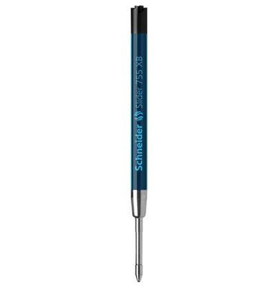 EAN 4004675078421 - Schneider Schreibgeräte Slider 755 Grueso Negro 10 pieza(s) imagen 1
