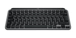 EAN 5099206122024 - Logitech Master MX Keys Mini For Mac teclado Hogar / Oficina Bluetooth QWERTY Internacional de EE.UU. Neg imagen 2