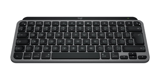 EAN 5099206122024 - Logitech Master MX Keys Mini For Mac teclado Hogar / Oficina Bluetooth QWERTY Internacional de EE.UU. Neg imagen 2